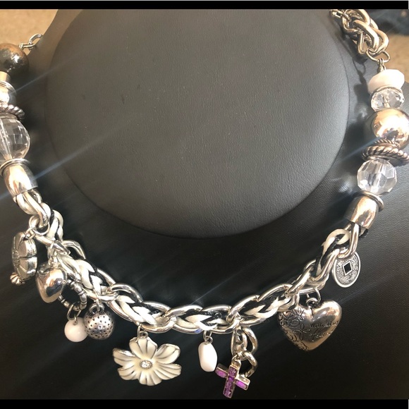 Faithful Fashion Necklace - Picture 1 of 5